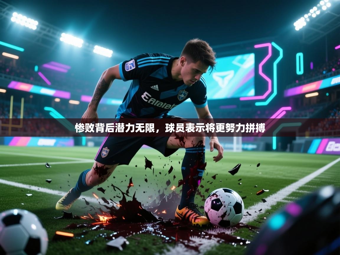 云开体育app网页版登录入口-惨败背后潜力无限,球员表示将更努力拼搏  第2张