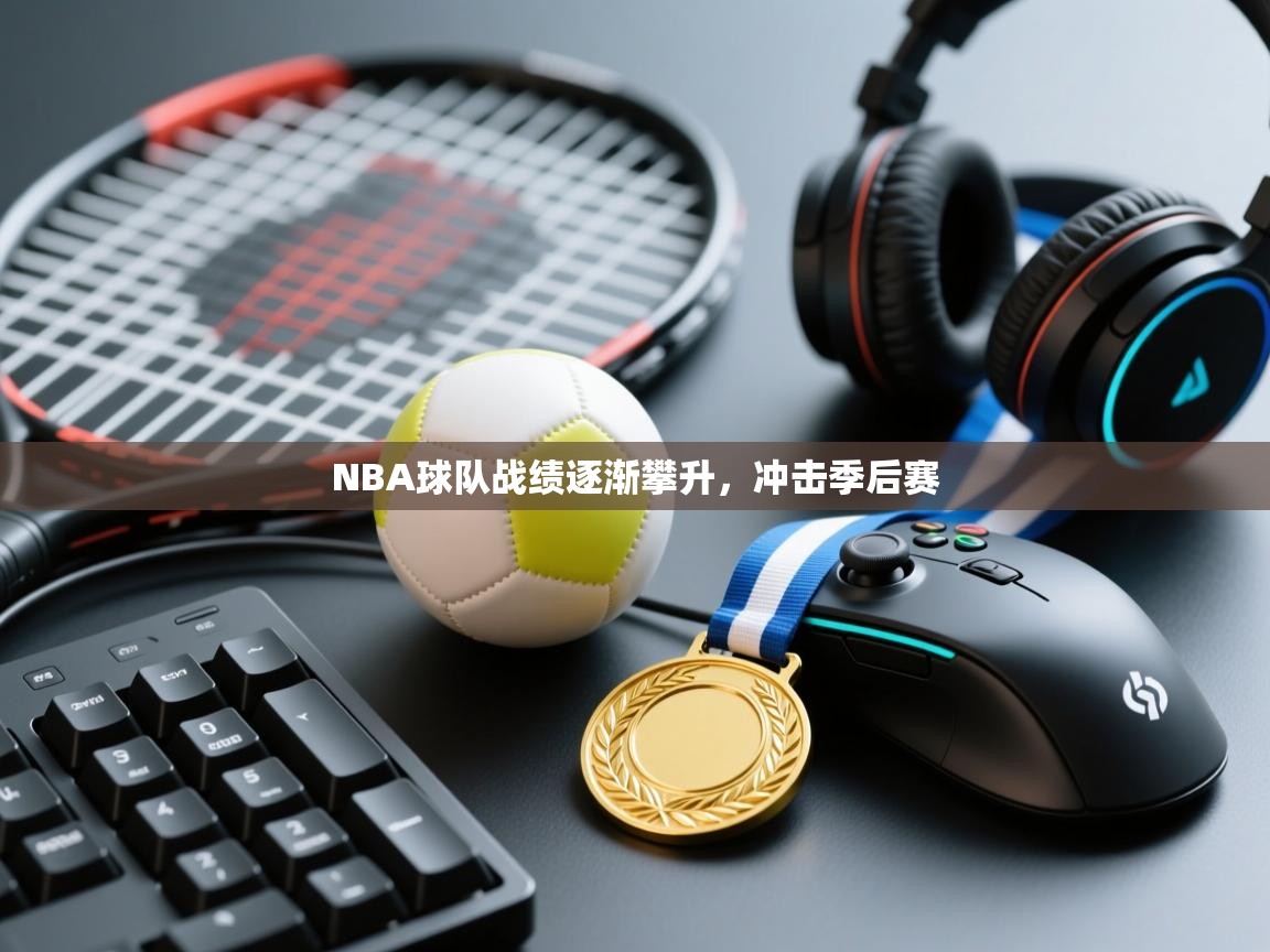 开云官网-NBA球队战绩逐渐攀升，冲击季后赛