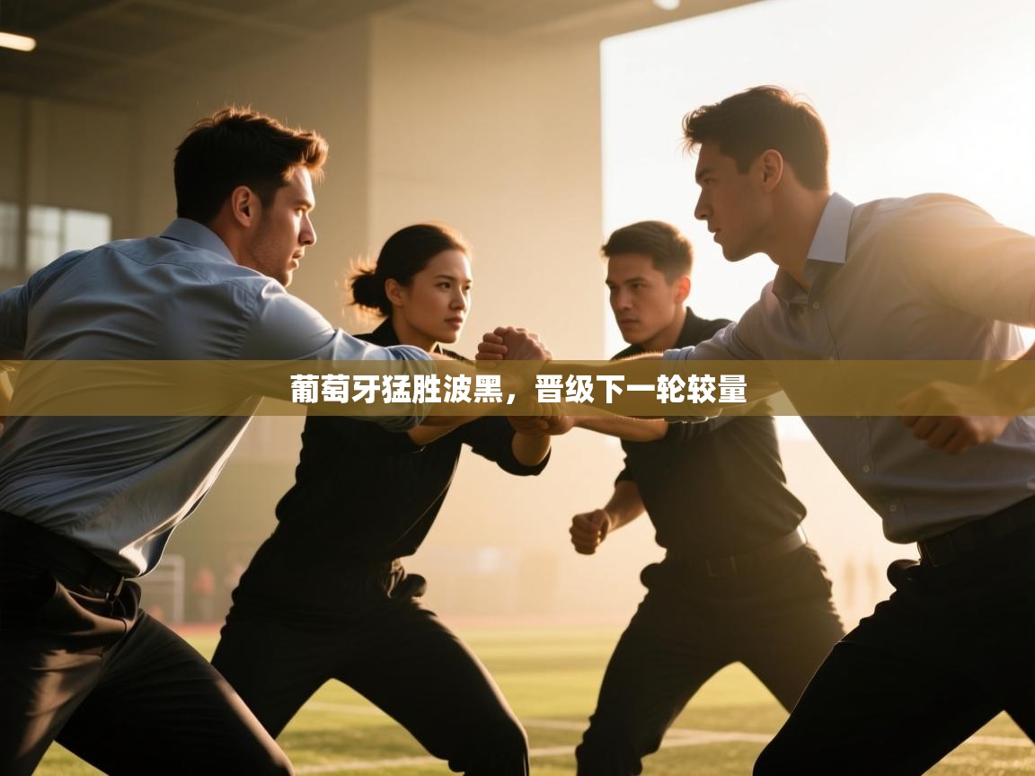 开云体育直播-葡萄牙猛胜波黑，晋级下一轮较量  第3张