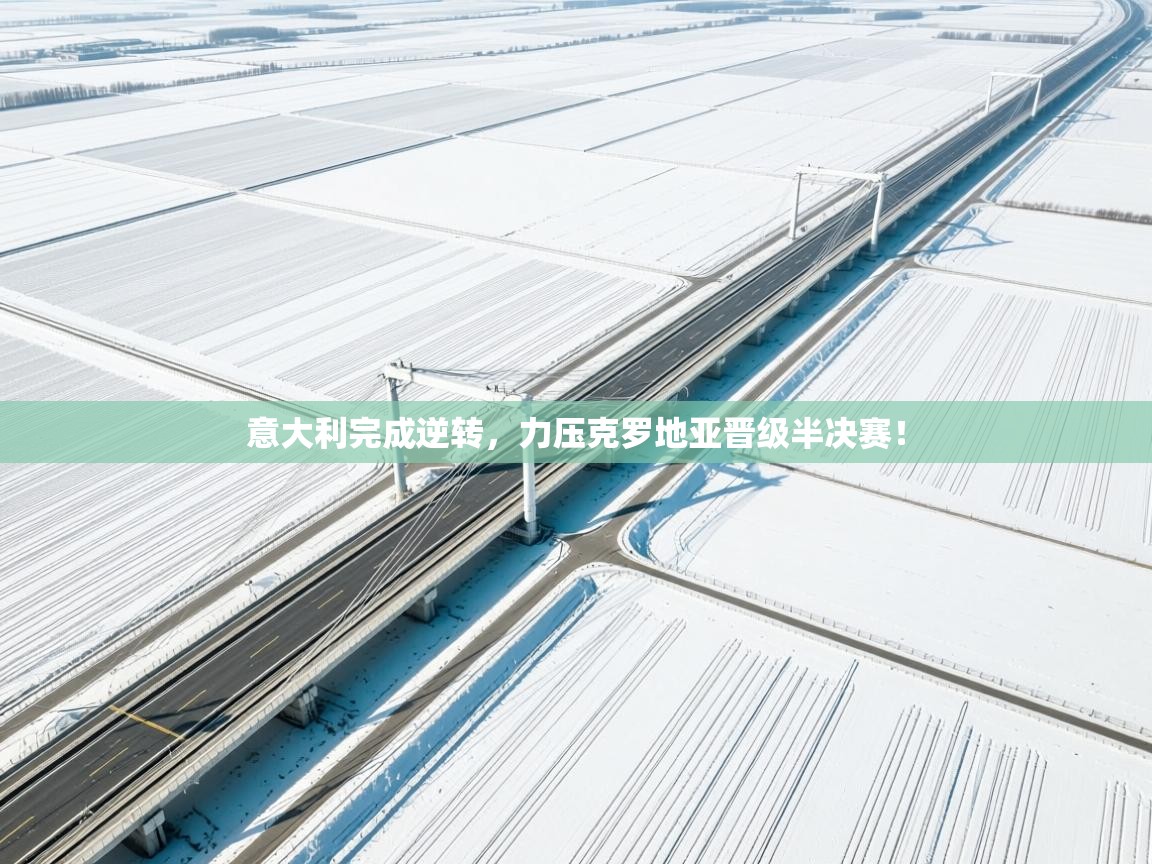 云开体育入口-意大利完成逆转，力压克罗地亚晋级半决赛！