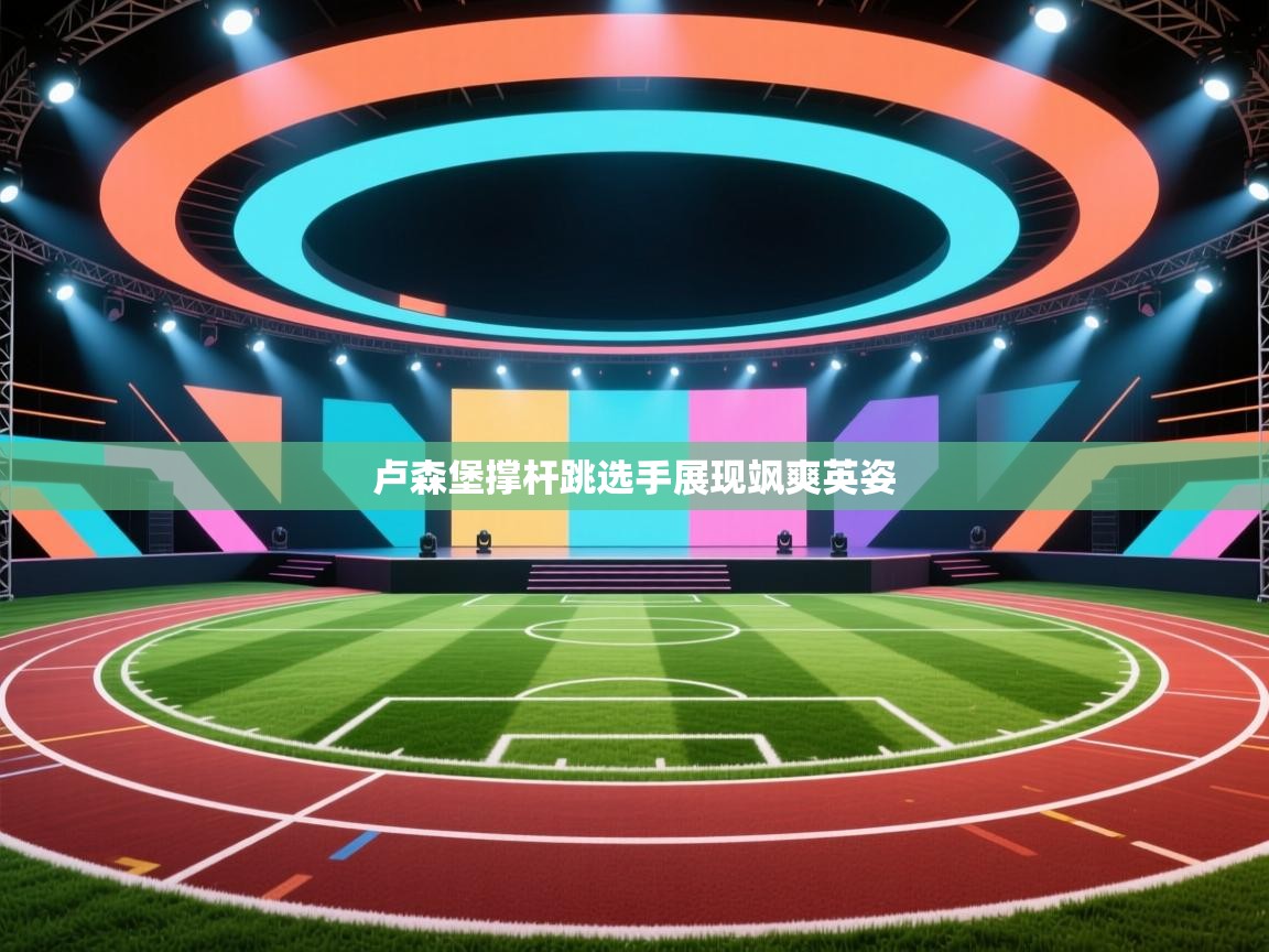 开云体育app下载链接-卢森堡撑杆跳选手展现飒爽英姿