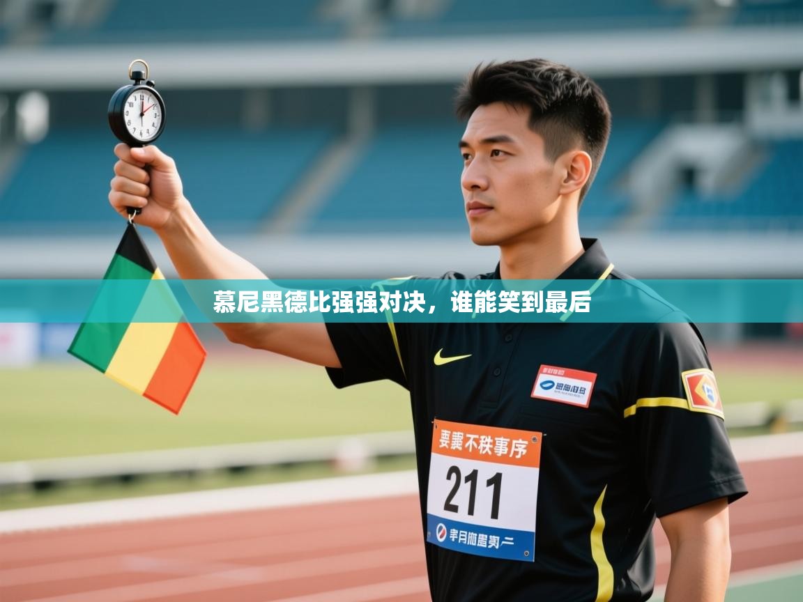 开运体育入口-慕尼黑德比强强对决，谁能笑到最后