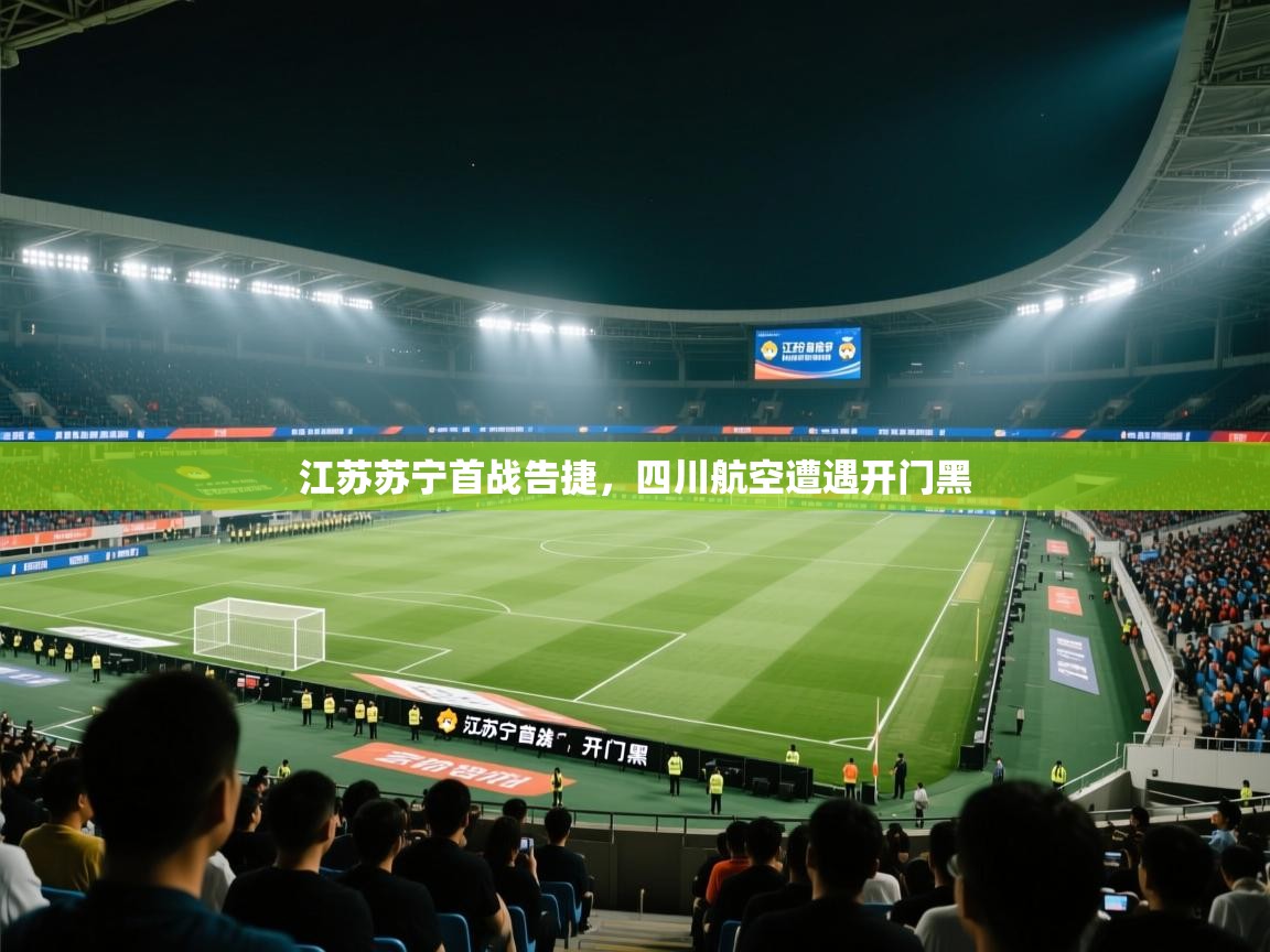 开云体育账号申诉通道-江苏苏宁首战告捷，四川航空遭遇开门黑  第2张