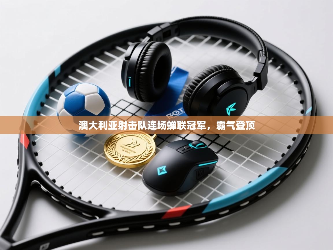 开云APP-澳大利亚射击队连场蝉联冠军，霸气登顶  第1张