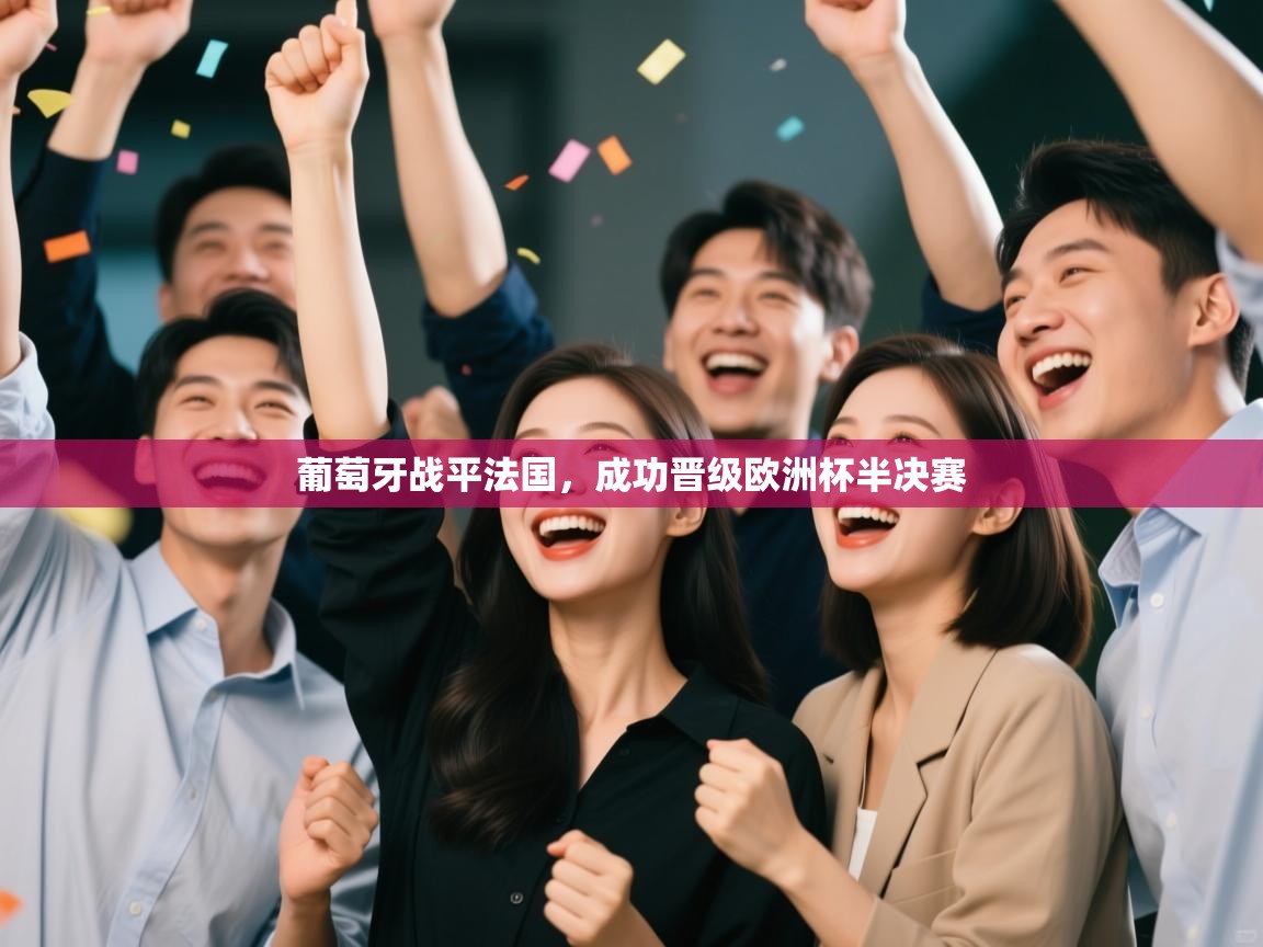 开云体育入口-葡萄牙战平法国,成功晋级欧洲杯半决赛 第2张