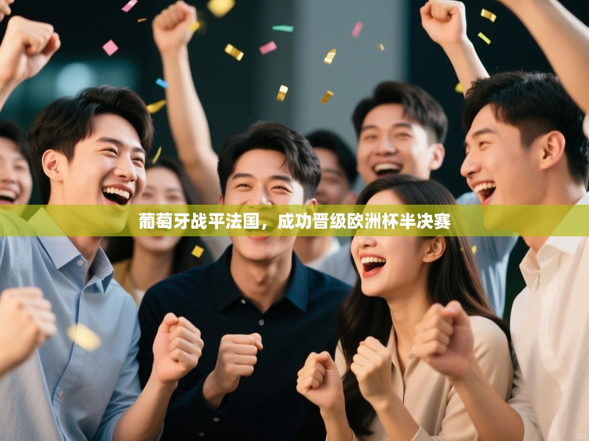 开云体育入口-葡萄牙战平法国,成功晋级欧洲杯半决赛 第3张