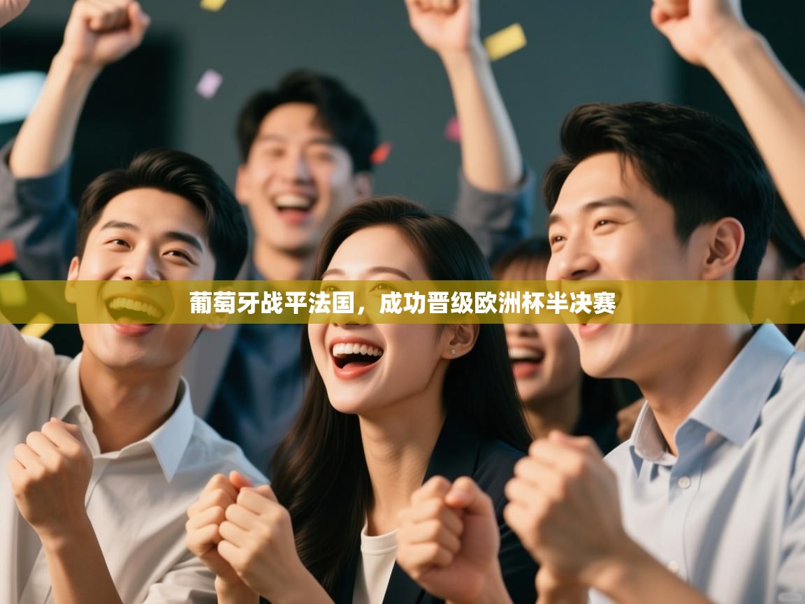 开云体育入口-葡萄牙战平法国,成功晋级欧洲杯半决赛 第4张