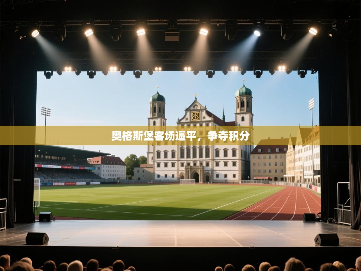 开云手机版-奥格斯堡客场逼平，争夺积分  第2张