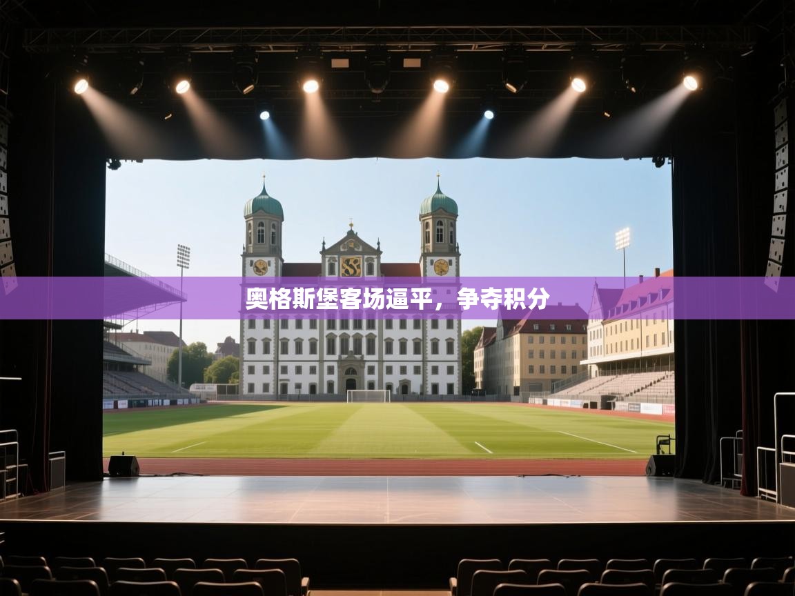 开云手机版-奥格斯堡客场逼平，争夺积分  第3张