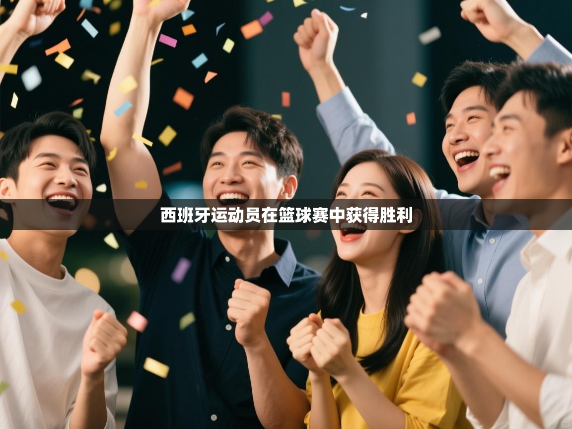 开云体育app下载入口-西班牙运动员在篮球赛中获得胜利  第1张