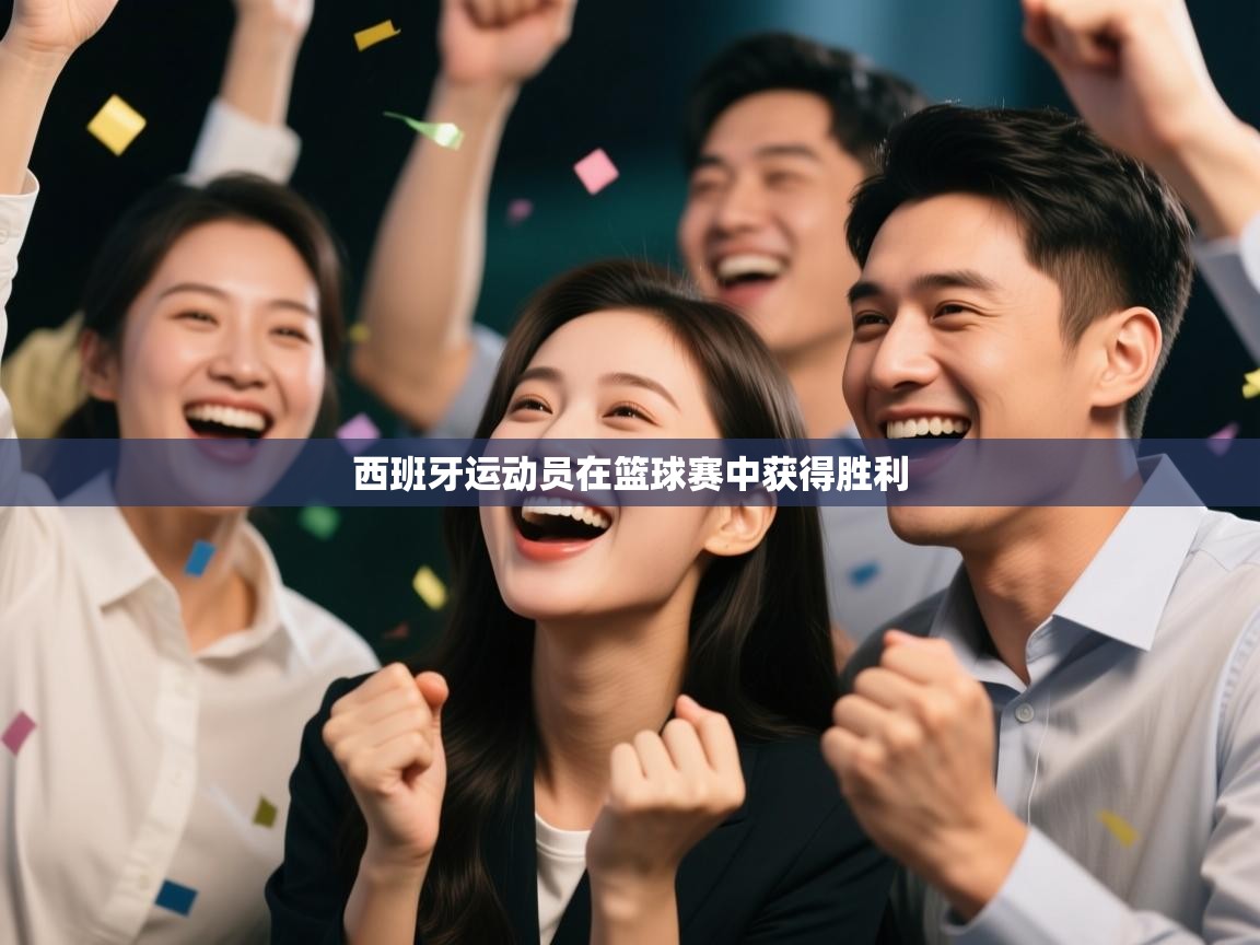 开云体育app下载入口-西班牙运动员在篮球赛中获得胜利  第2张