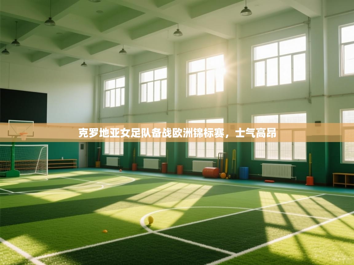 开云体育注册下载-克罗地亚女足队备战欧洲锦标赛，士气高昂  第2张