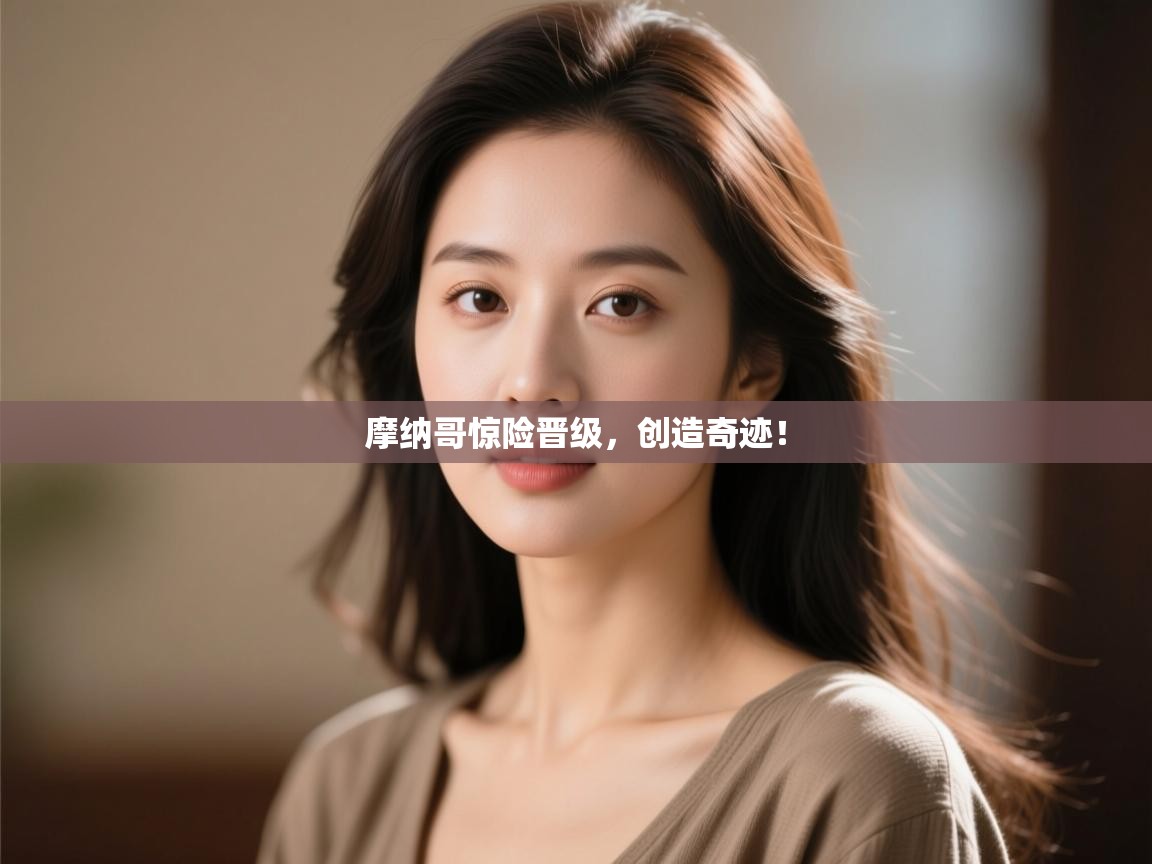 开云体育app官网网页登录入口-摩纳哥惊险晋级,创造奇迹!