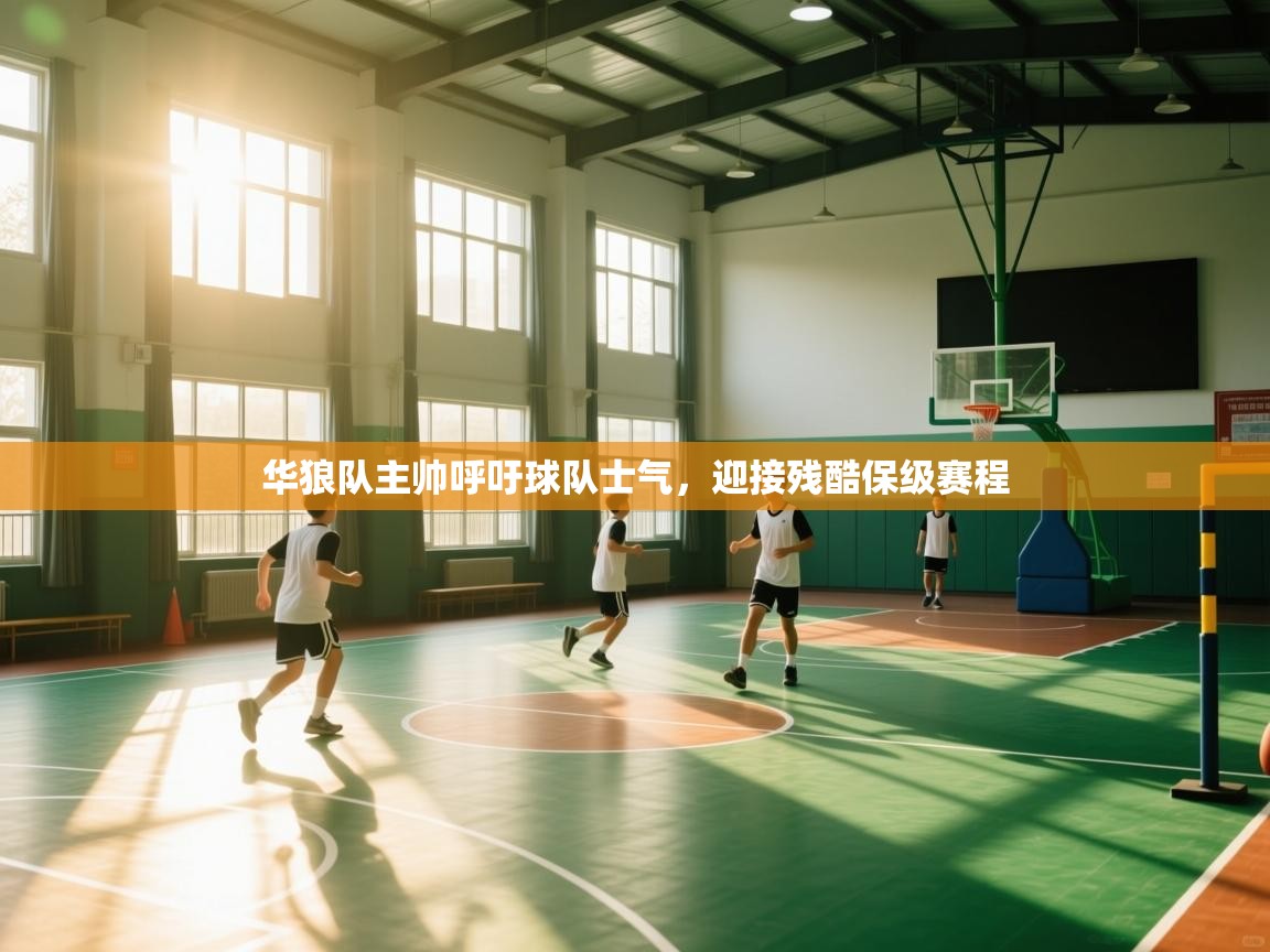 开云体育在线观看-华狼队主帅呼吁球队士气，迎接残酷保级赛程  第1张