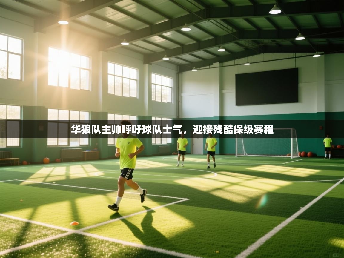 开云体育在线观看-华狼队主帅呼吁球队士气，迎接残酷保级赛程  第2张