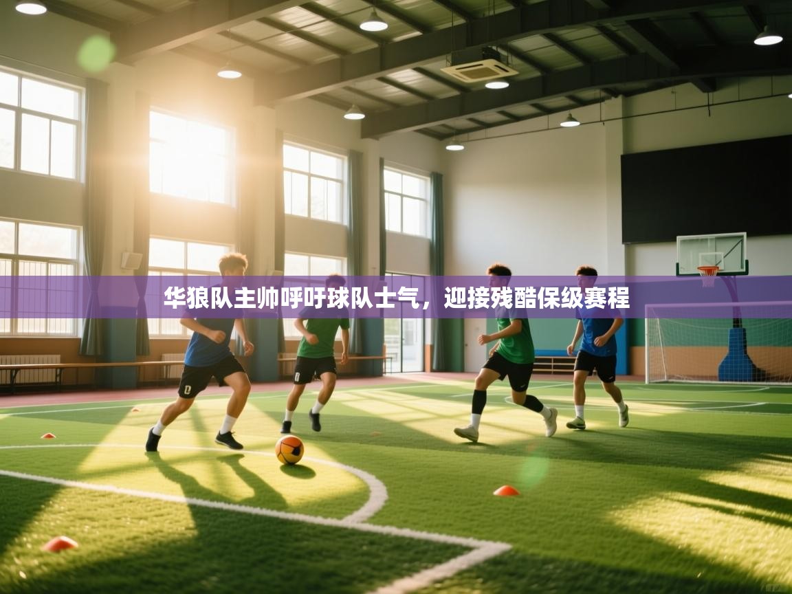 开云体育在线观看-华狼队主帅呼吁球队士气，迎接残酷保级赛程  第4张
