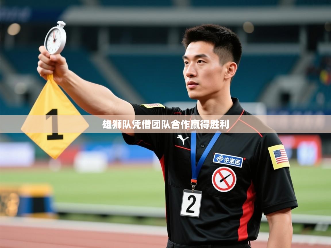 开云体育消息订阅关闭-雄狮队凭借团队合作赢得胜利  第1张