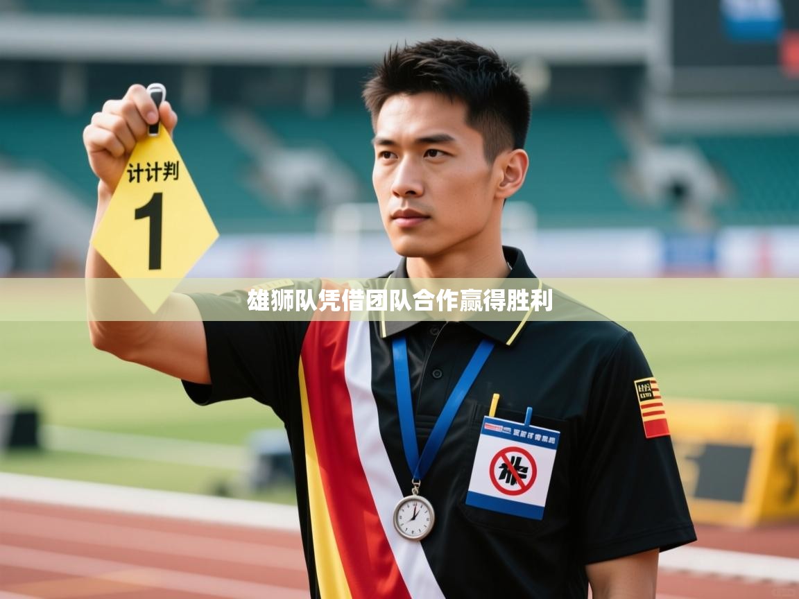 开云体育消息订阅关闭-雄狮队凭借团队合作赢得胜利  第3张