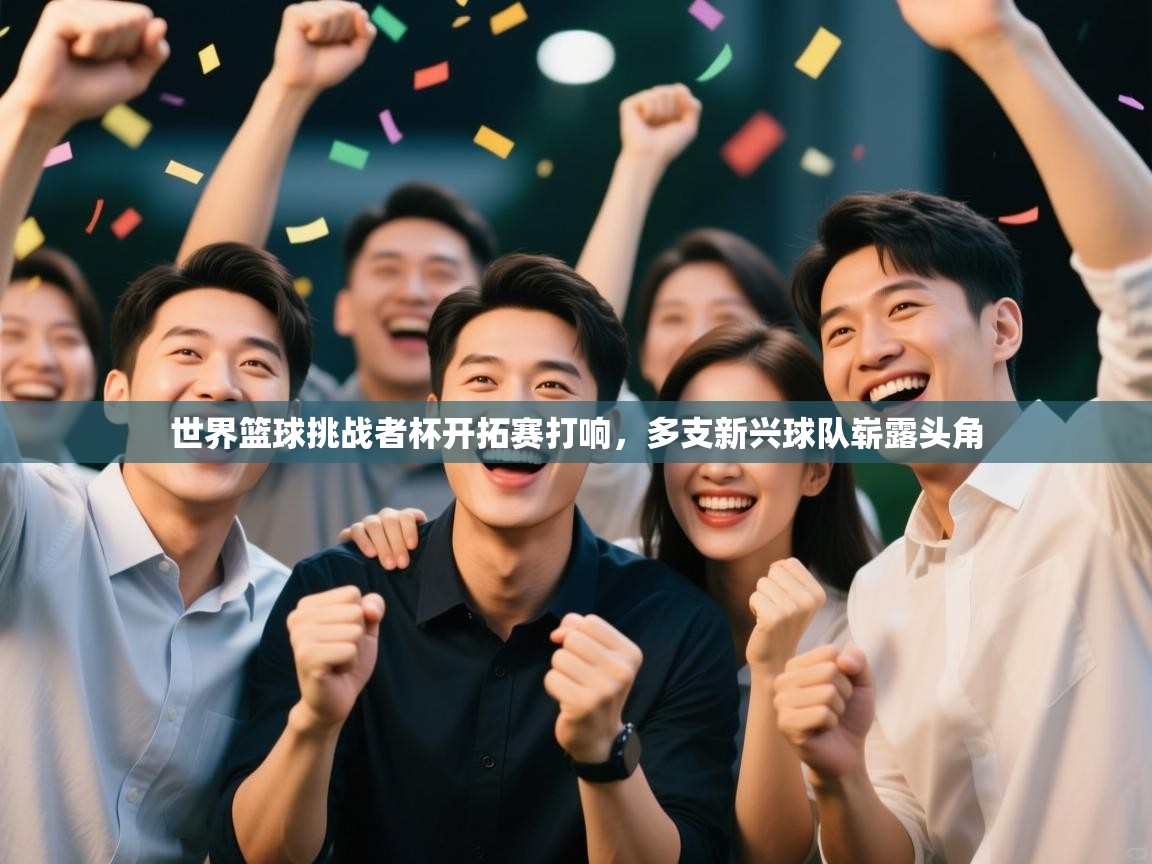 开云体育多语言中文版-世界篮球挑战者杯开拓赛打响，多支新兴球队崭露头角