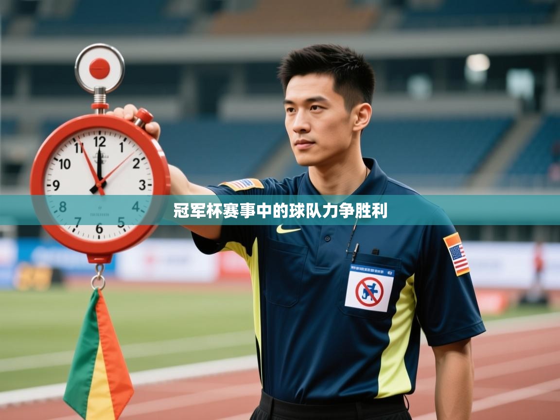 -冠军杯赛事中的球队力争胜利 第1张