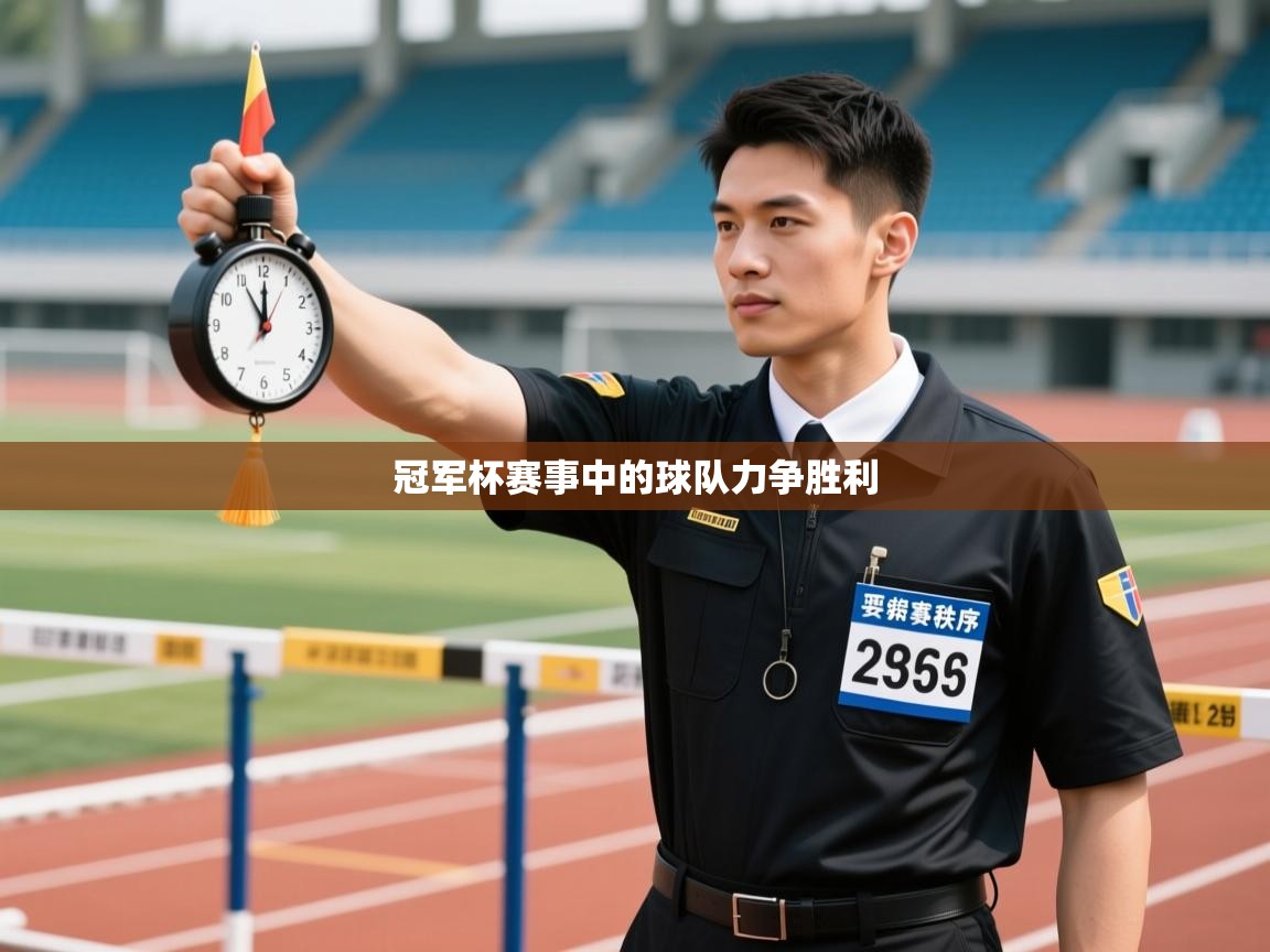 -冠军杯赛事中的球队力争胜利 第3张