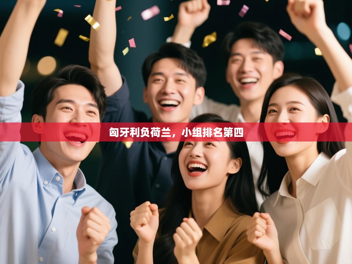 开云体育app下载地址-匈牙利负荷兰，小组排名第四  第3张