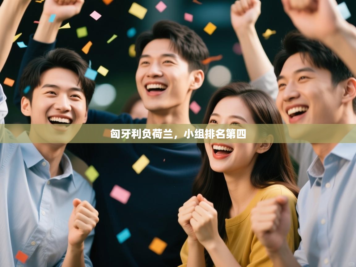 开云体育app下载地址-匈牙利负荷兰，小组排名第四  第2张