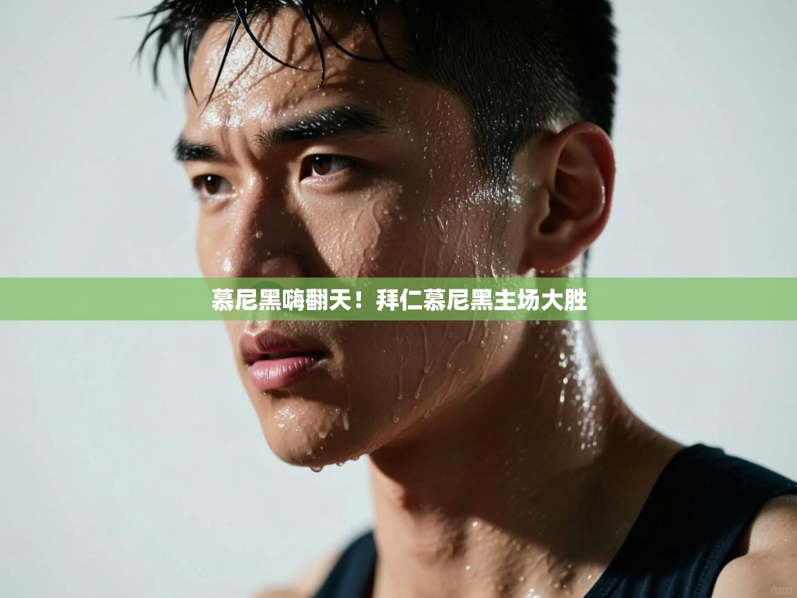 开云体育app下载入口-慕尼黑嗨翻天！拜仁慕尼黑主场大胜  第2张