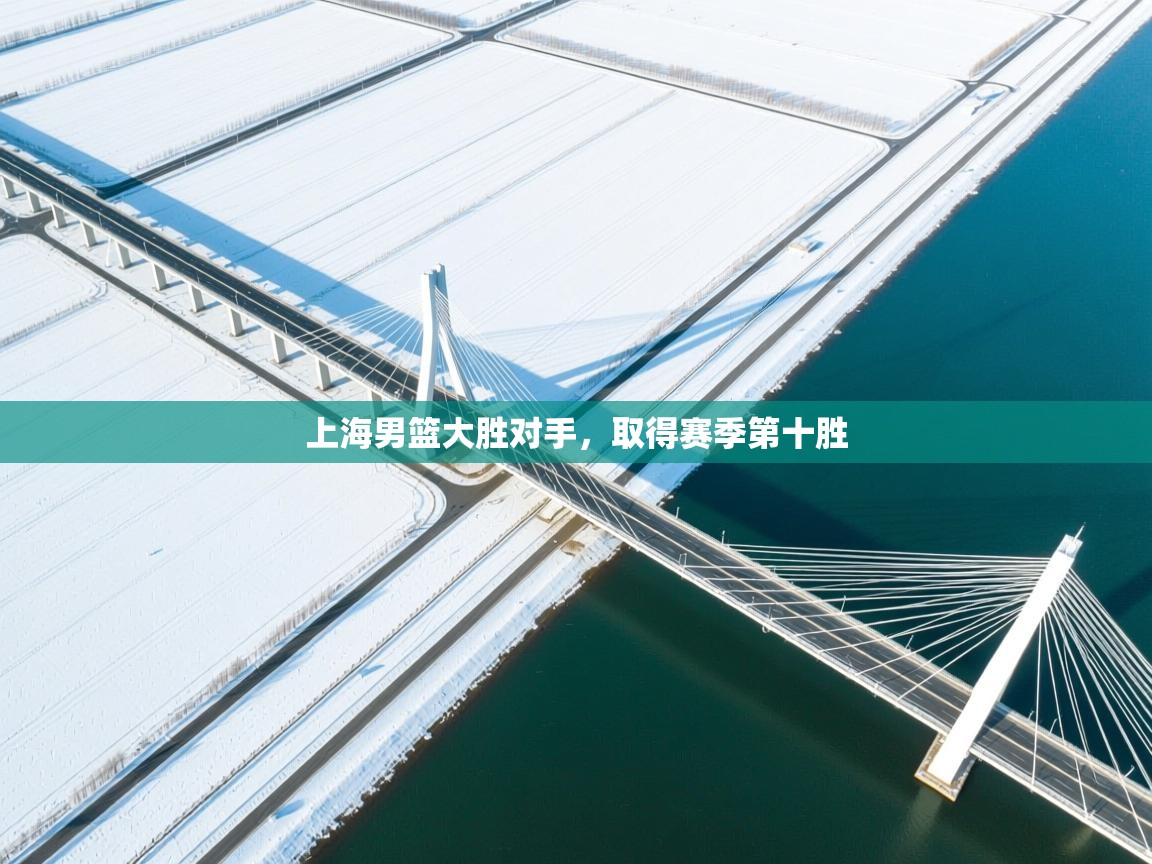 -上海男篮大胜对手，取得赛季第十胜  第2张