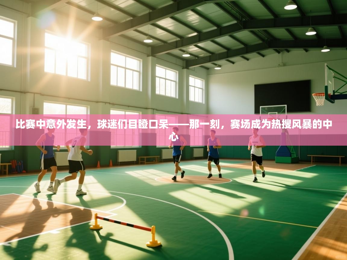 开云体育app下载入口-比赛中意外发生，球迷们目瞪口呆——那一刻，赛场成为热搜风暴的中心  第3张