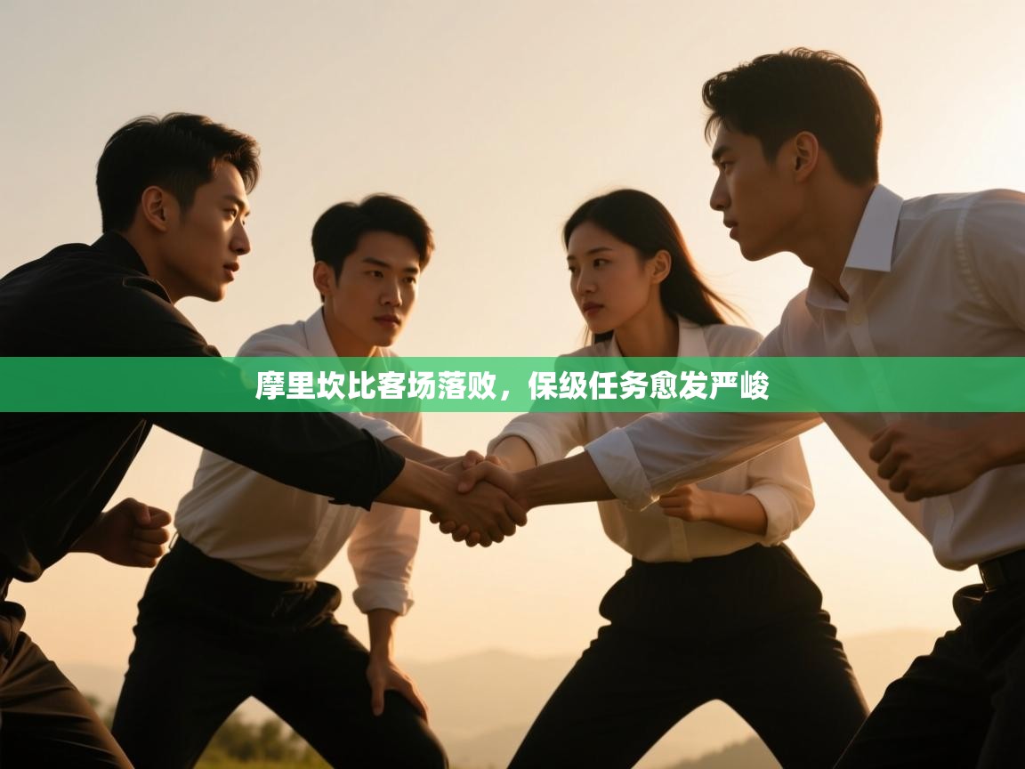 开云注册-摩里坎比客场落败，保级任务愈发严峻  第2张