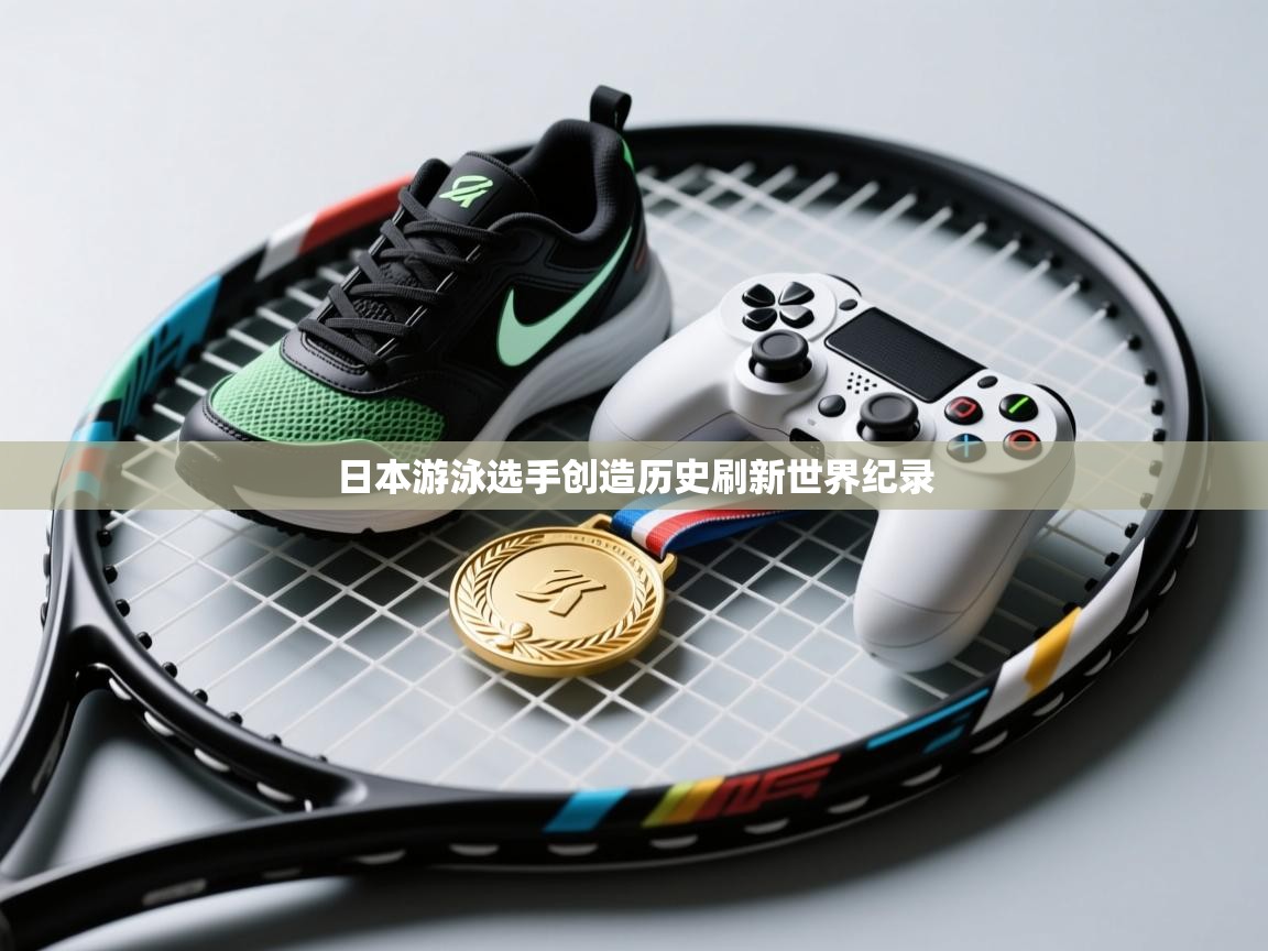 开云体育app下载入口-日本游泳选手创造历史刷新世界纪录  第1张