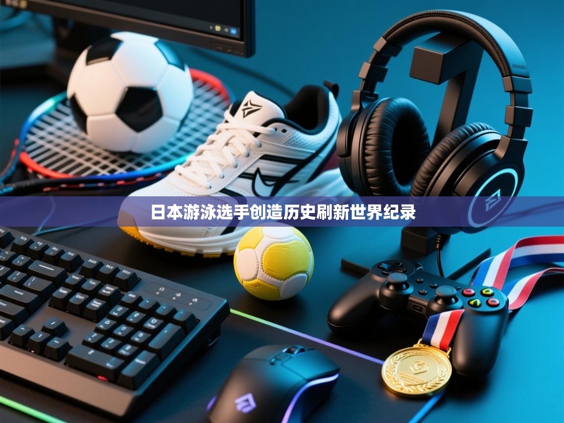 开云体育app下载入口-日本游泳选手创造历史刷新世界纪录  第2张