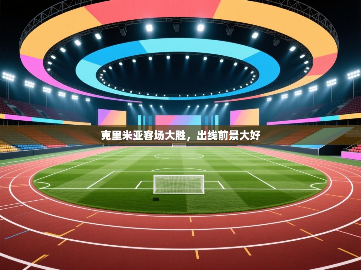 开运体育-克里米亚客场大胜，出线前景大好  第1张