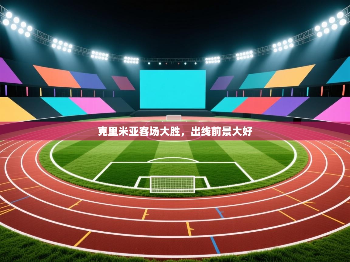 开运体育-克里米亚客场大胜，出线前景大好  第3张