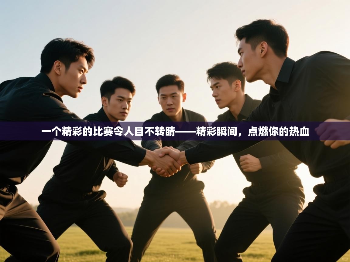 开云APP-一个精彩的比赛令人目不转睛——精彩瞬间，点燃你的热血