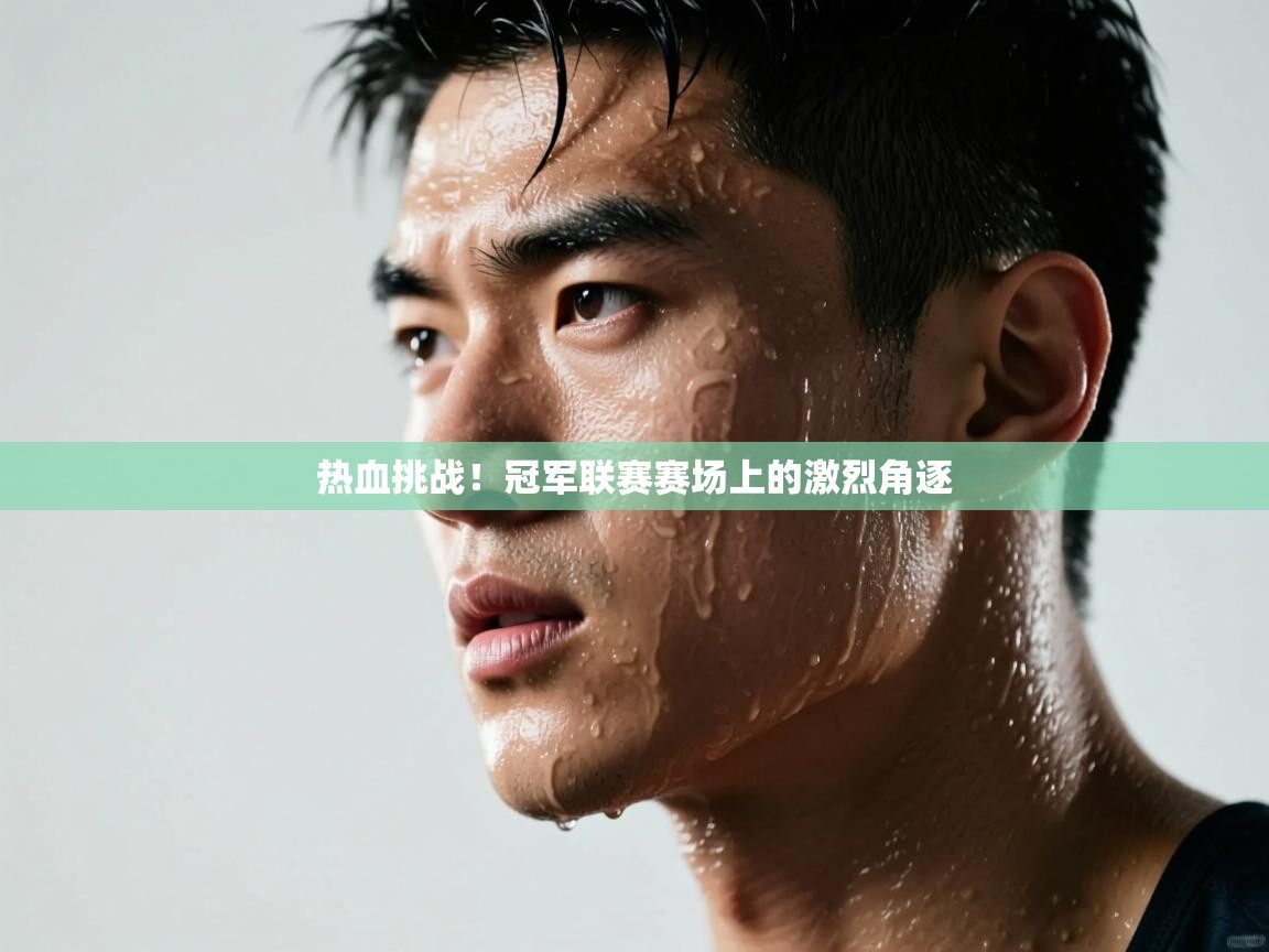 开云体育注册-热血挑战!冠军联赛赛场上的激烈角逐 第2张