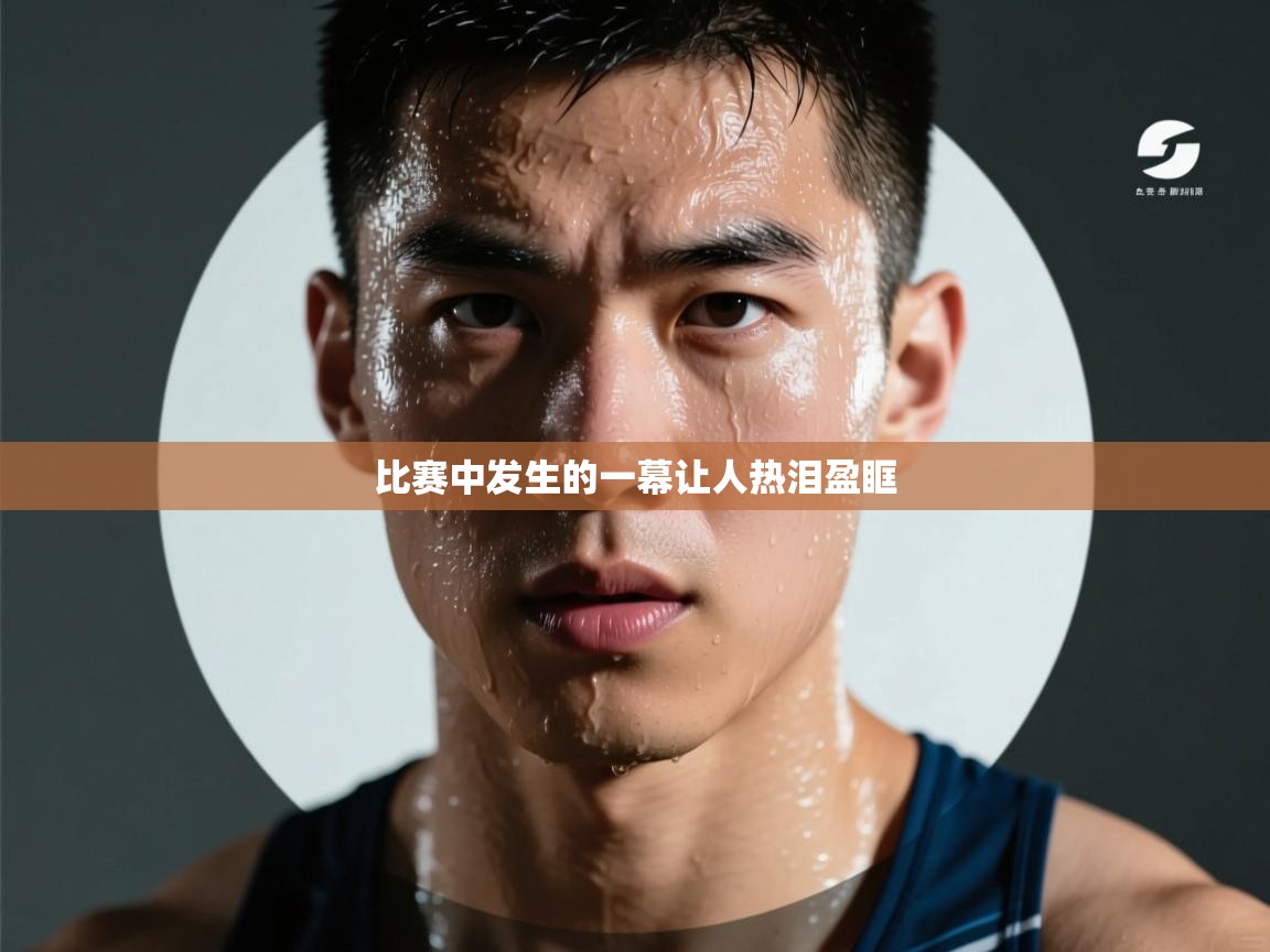 开云体育实名认证入口-比赛中发生的一幕让人热泪盈眶  第4张