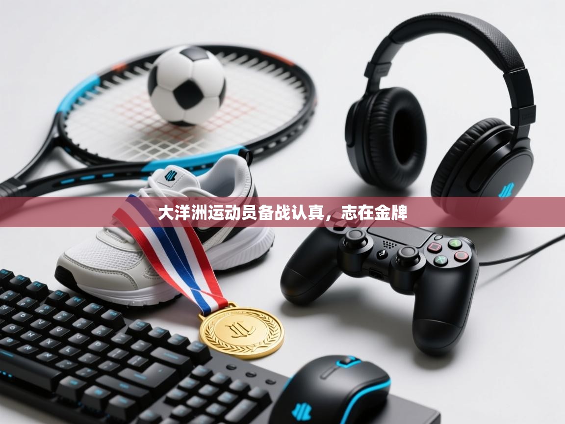 开云体育安卓APK下载-大洋洲运动员备战认真，志在金牌  第2张