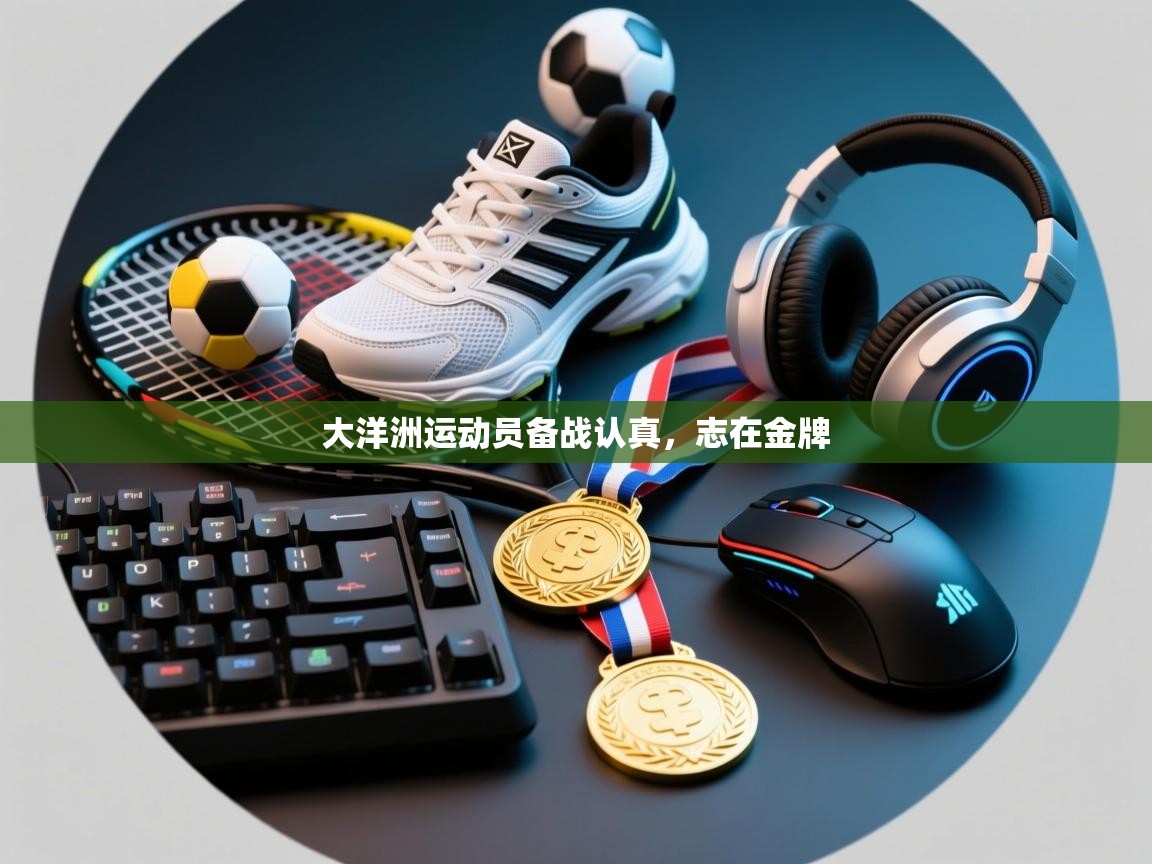 开云体育安卓APK下载-大洋洲运动员备战认真，志在金牌  第4张