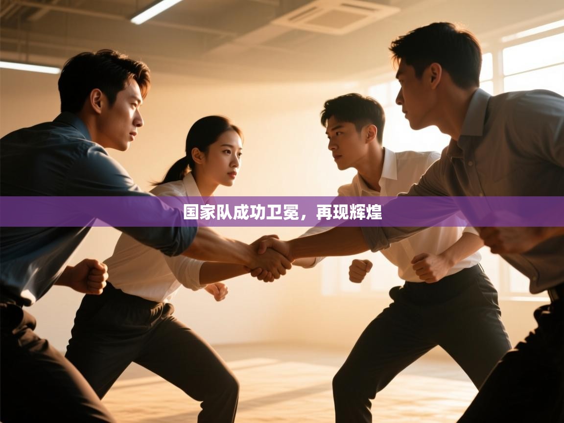 开云体育下载-国家队成功卫冕，再现辉煌  第2张